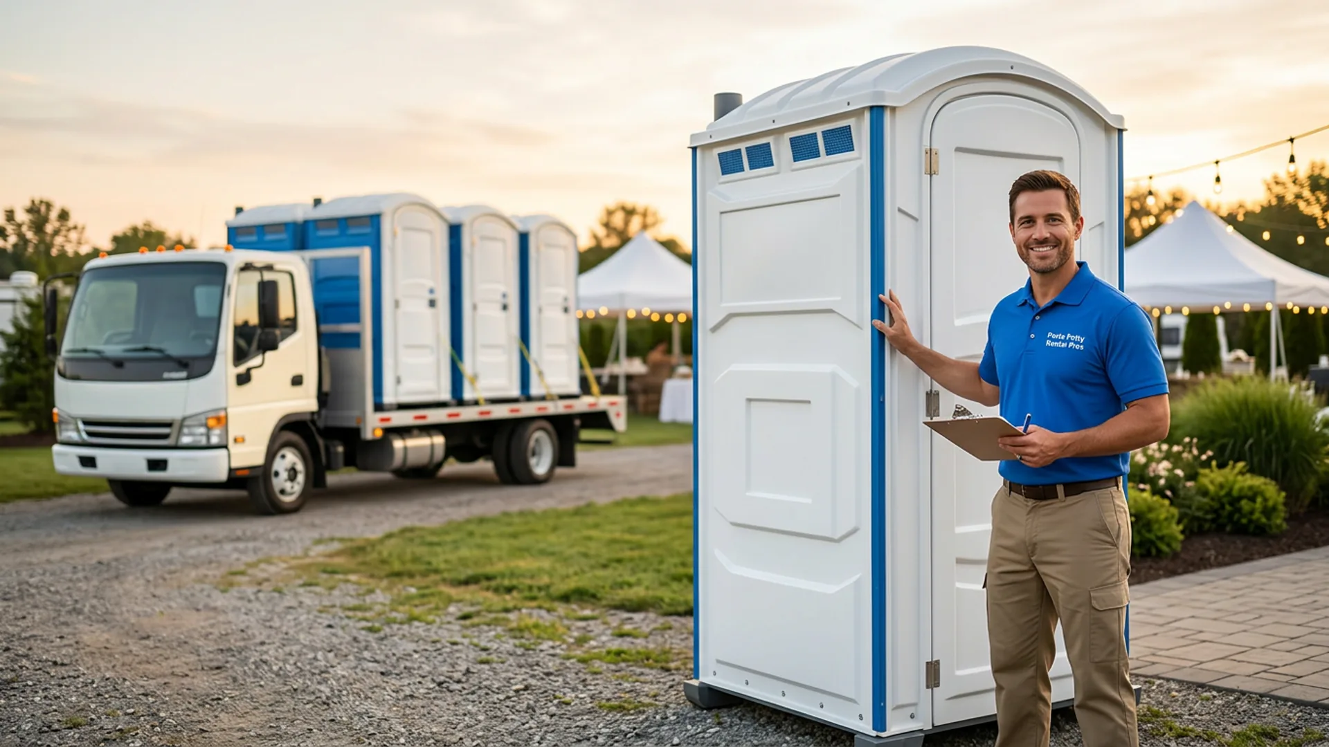 Value-Driven Porta Potty Rental Springfield, OH Nearby